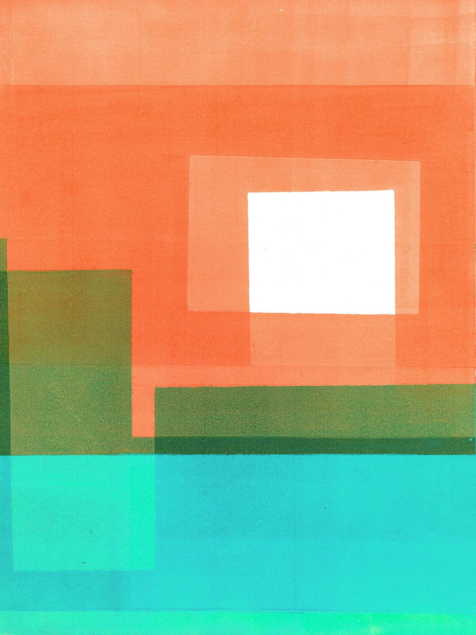 Skala A IX, 2019 (w wersji cyfrowej) autorstwa Stephen Dow