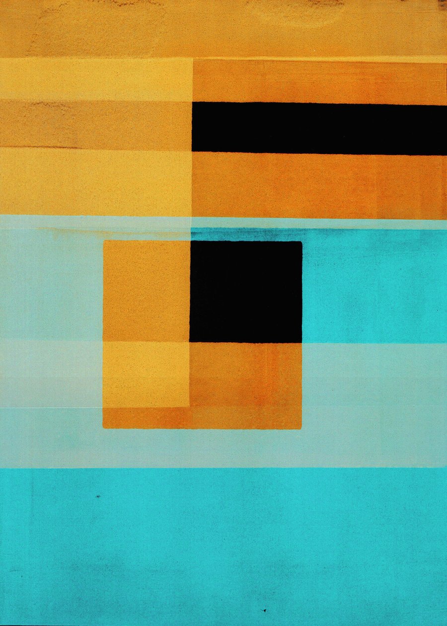 Skala A VII, 2019 (w wersji cyfrowej) autorstwa Stephen Dow