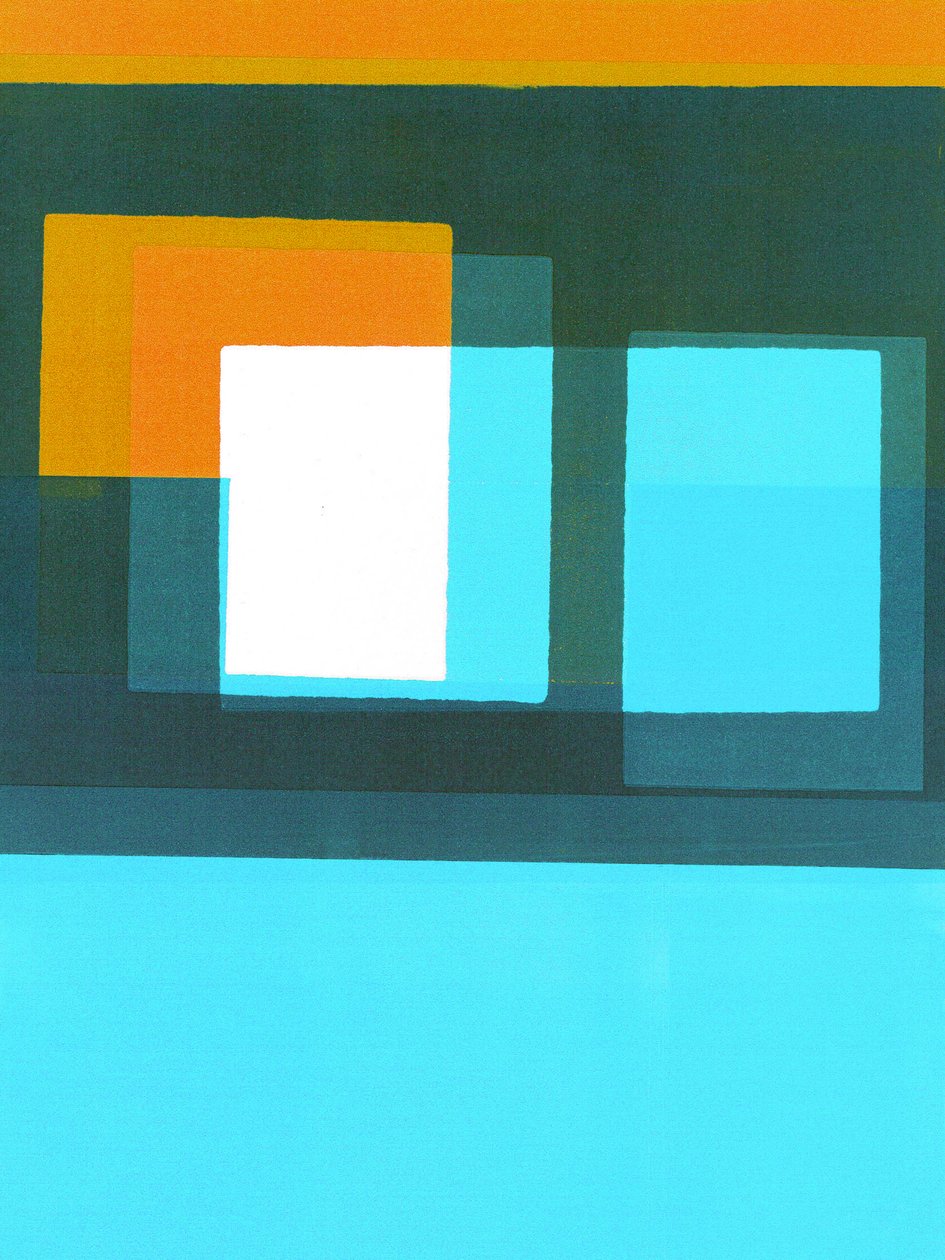 Skala A VI, 2019 (w wersji cyfrowej) autorstwa Stephen Dow