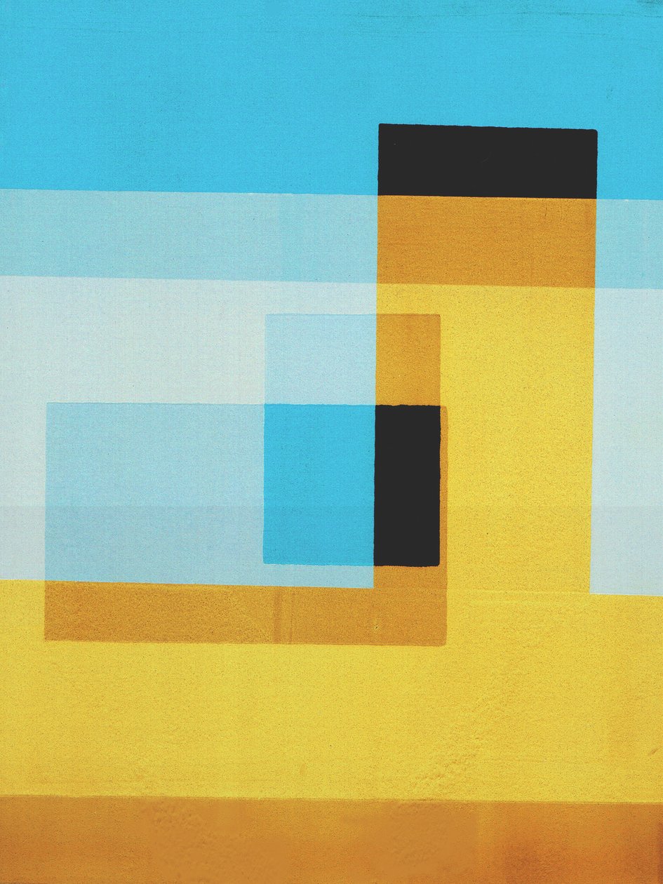 Skala A V, 2019 (cyfrowy) autorstwa Stephen Dow