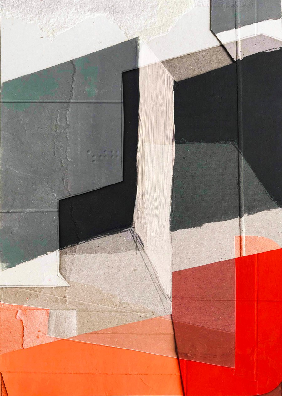 deconstruct 143, 2020 (digital) autorstwa Stephen Dow