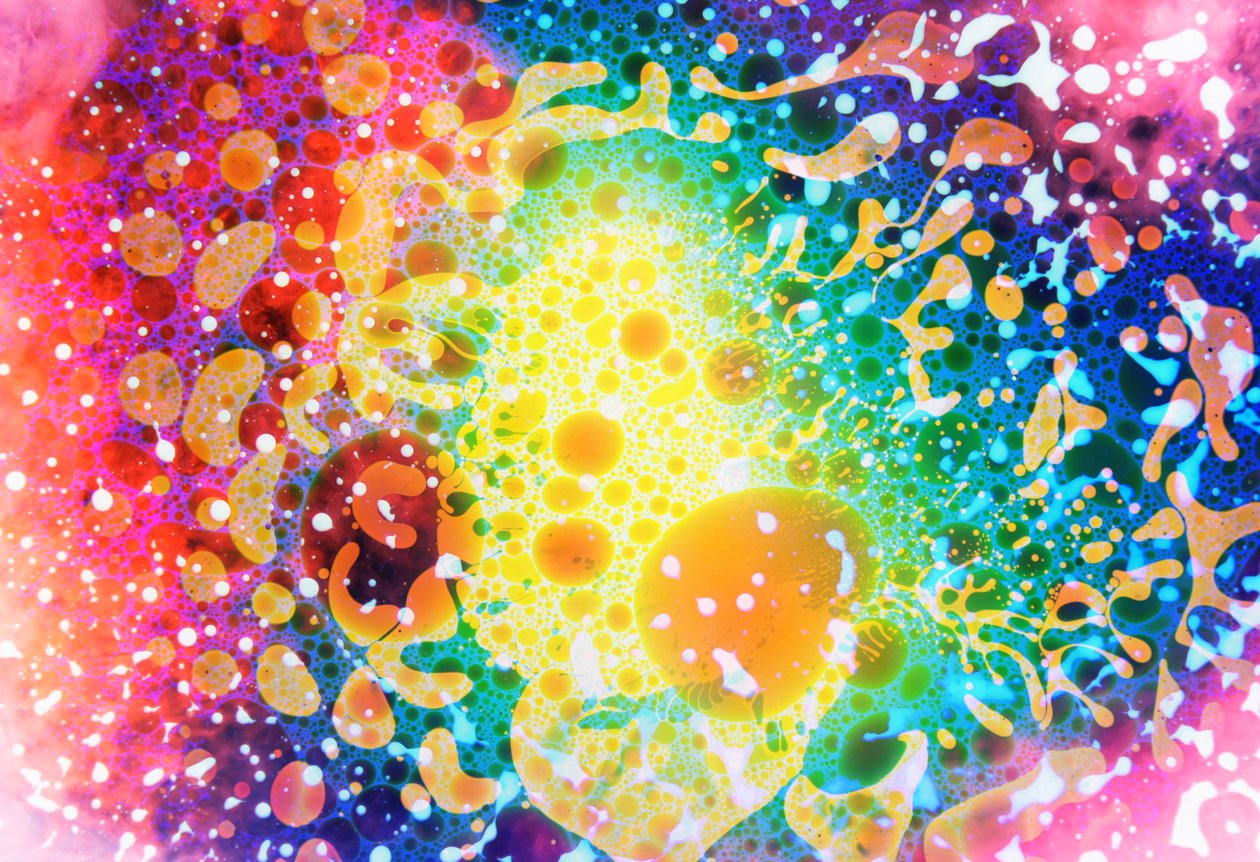 Multiverse #2, 2024 autorstwa Steve Pavlovsky