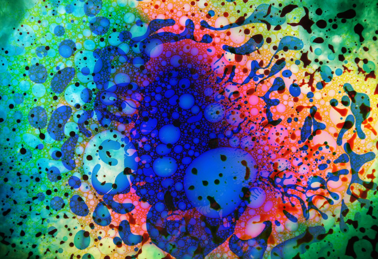 Multiverse #5, 2024 autorstwa Steve Pavlovsky