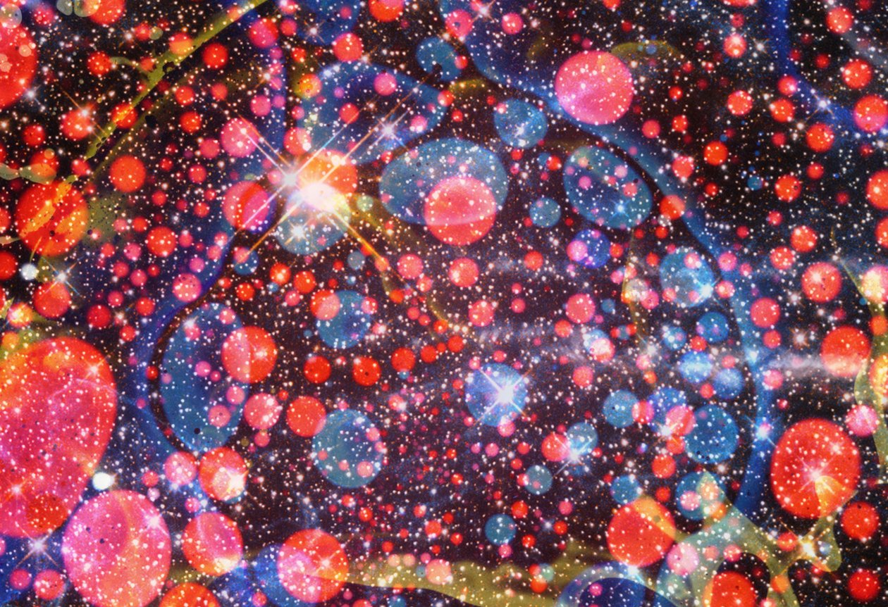 Multiverse #6, 2024 autorstwa Steve Pavlovsky