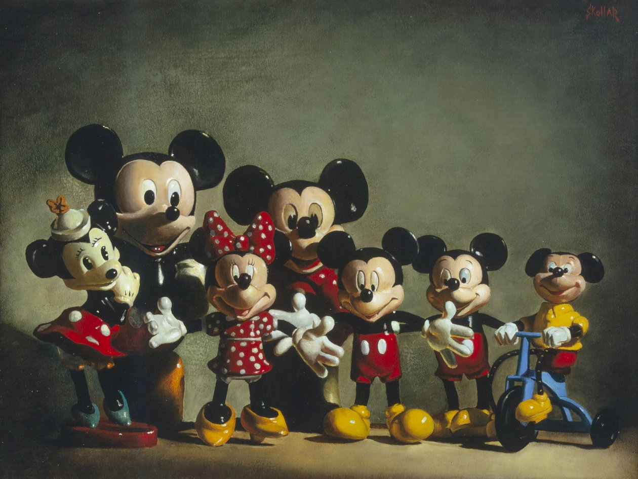 Wielu Micky