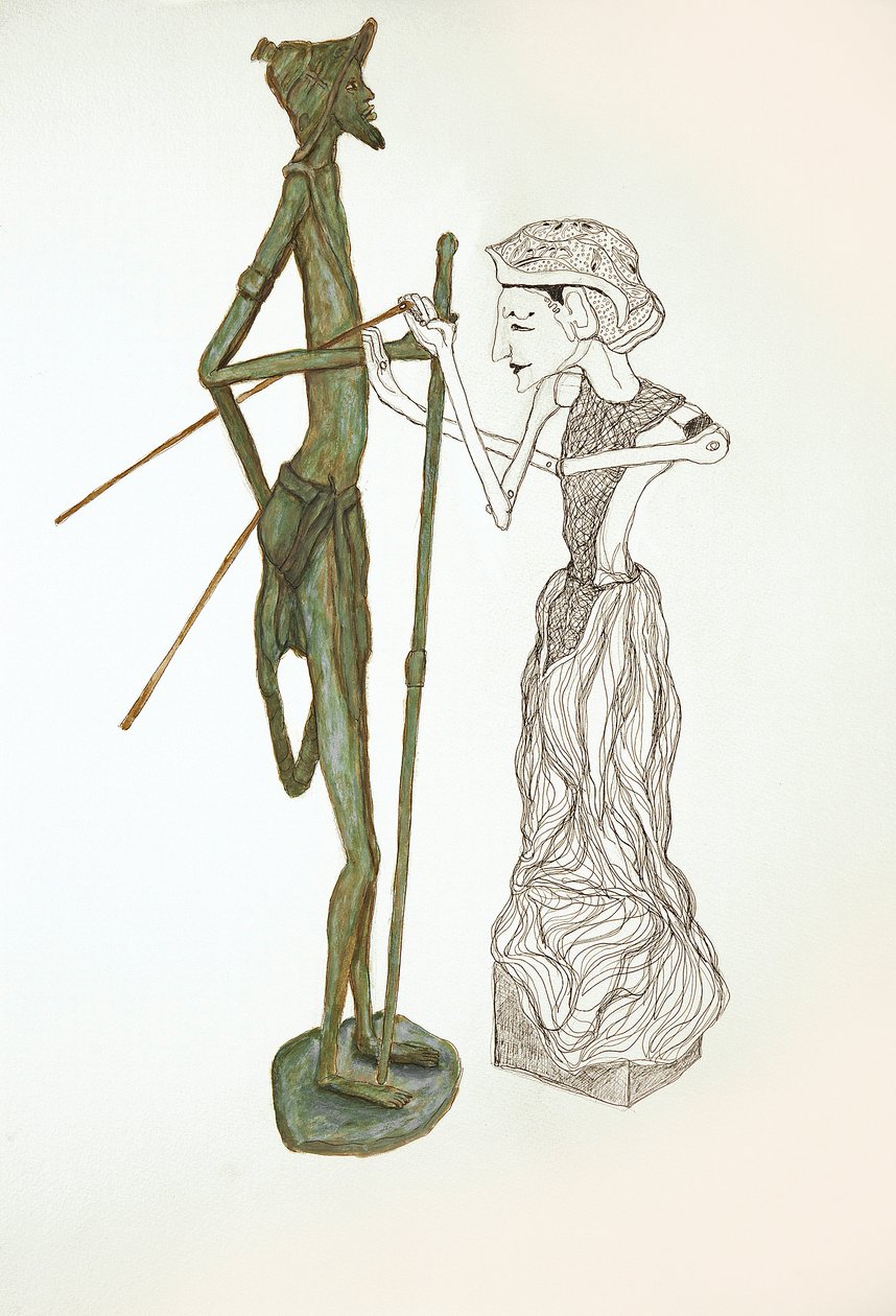 Pożegnanie, 2015 autorstwa Stevie Taylor