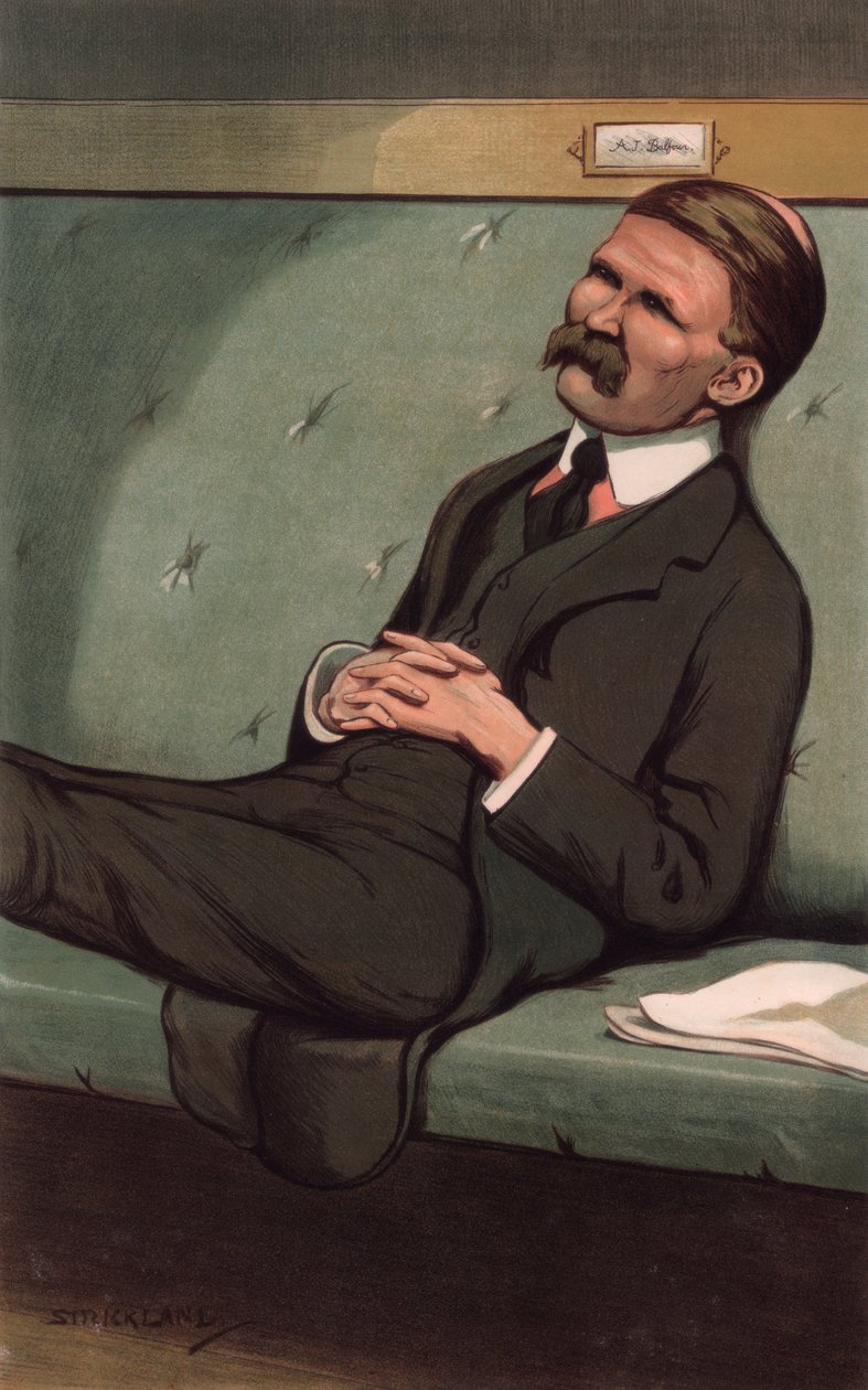 Opozycja, 1912. autorstwa Strickland