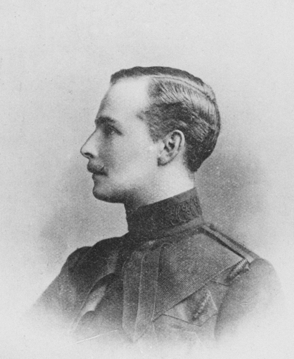 George Cornwallis Zachód autorstwa Studio Lafayette