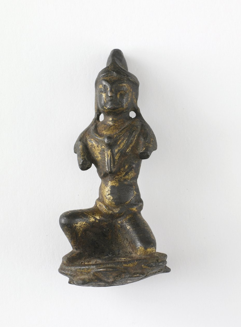 Stały Bodhisattwa autorstwa Sui Dynasty Chinese School