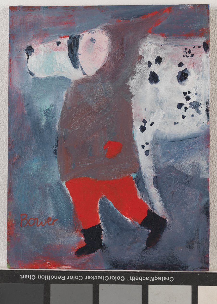Przyjaciele, 2011 autorstwa Susan Bower