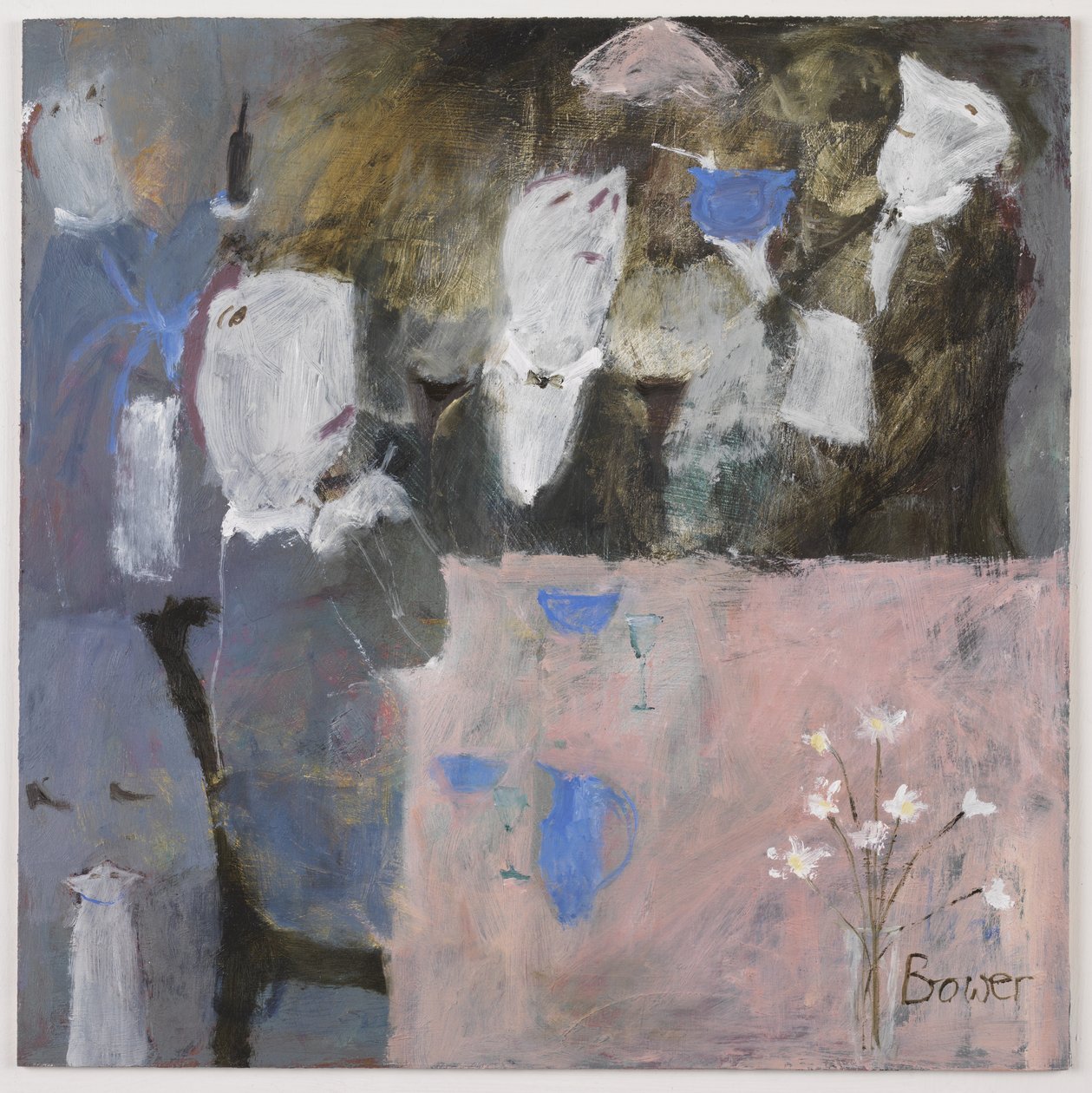Zupa Homarowa, 2008 autorstwa Susan Bower