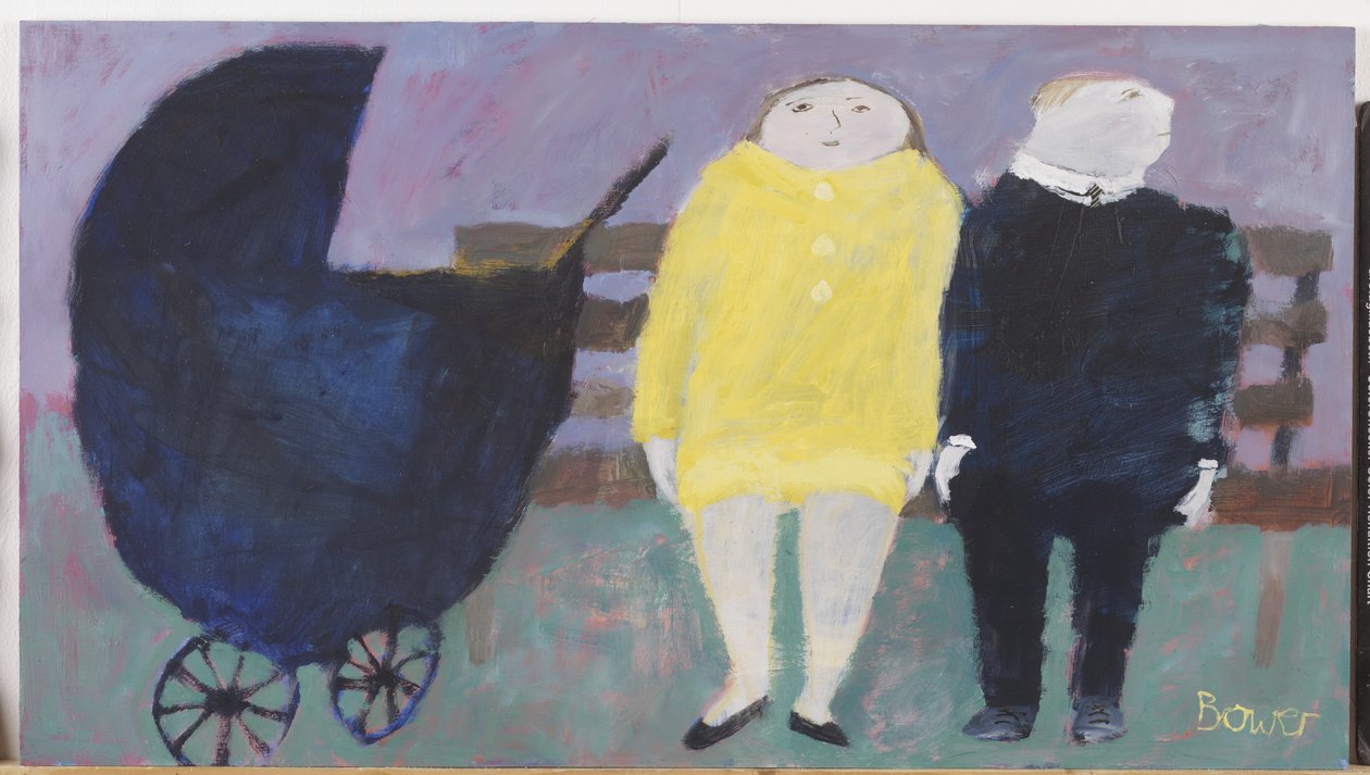 Nowe dziecko, 2008 autorstwa Susan Bower