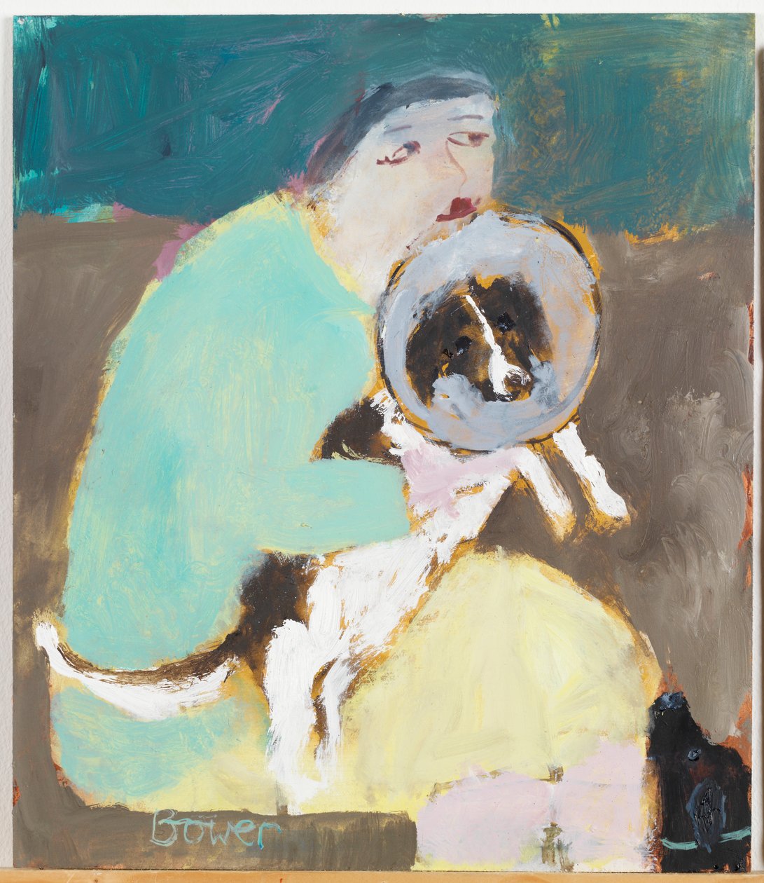 Nic poważnego, 2009 autorstwa Susan Bower
