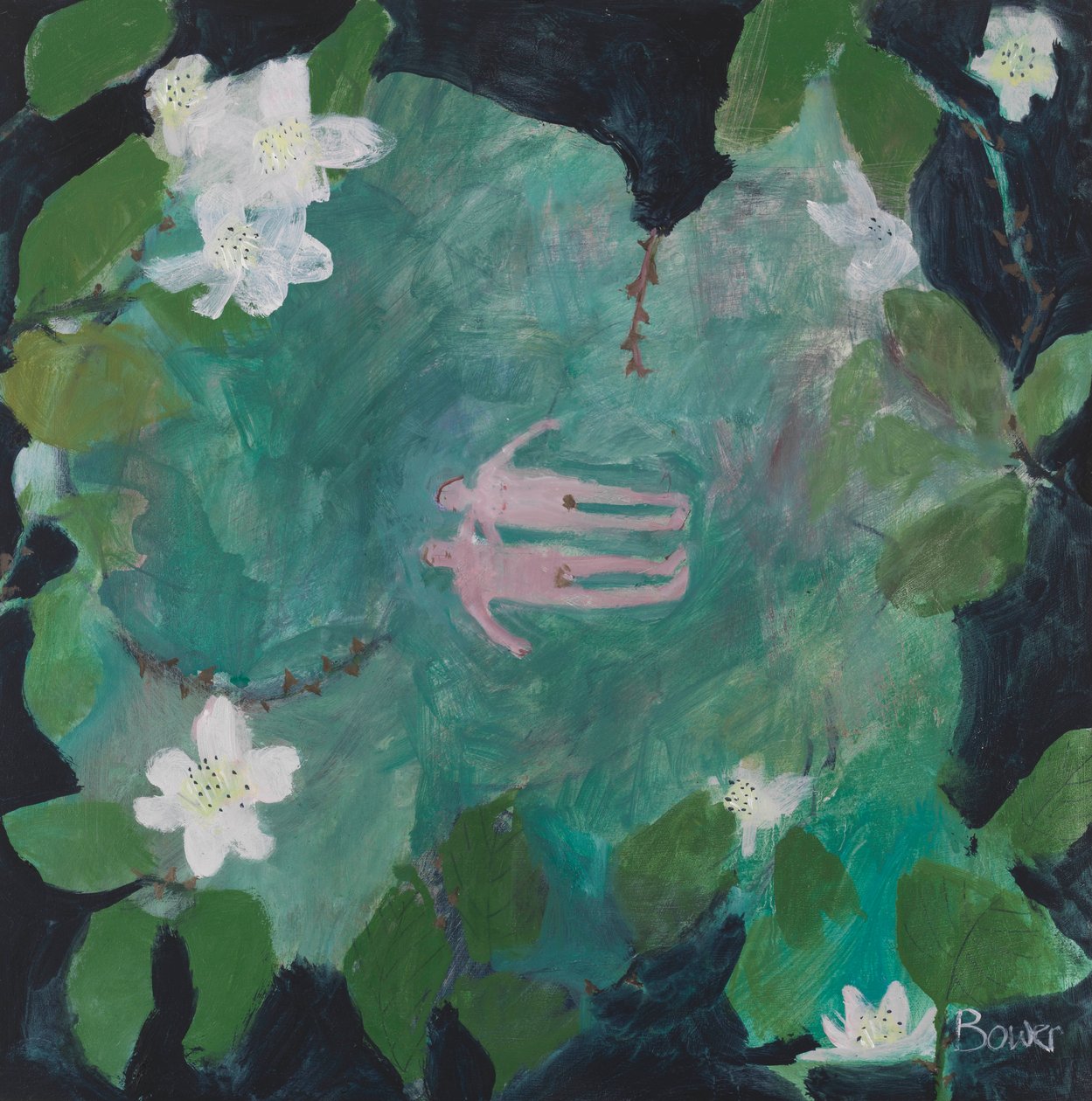Wielkie plenery, 2011 autorstwa Susan Bower