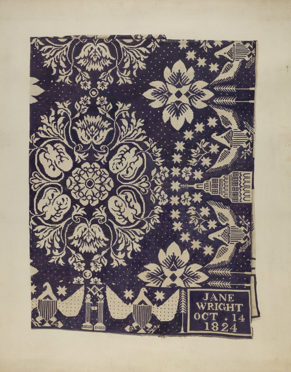 Kocyk autorstwa Suzanne Roy