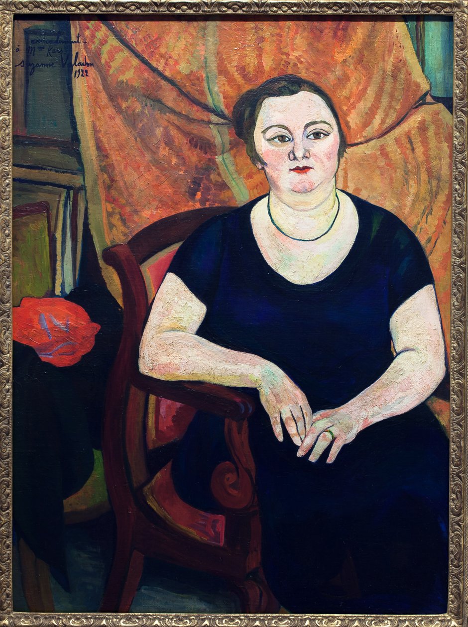  autorstwa Suzanne Valadon