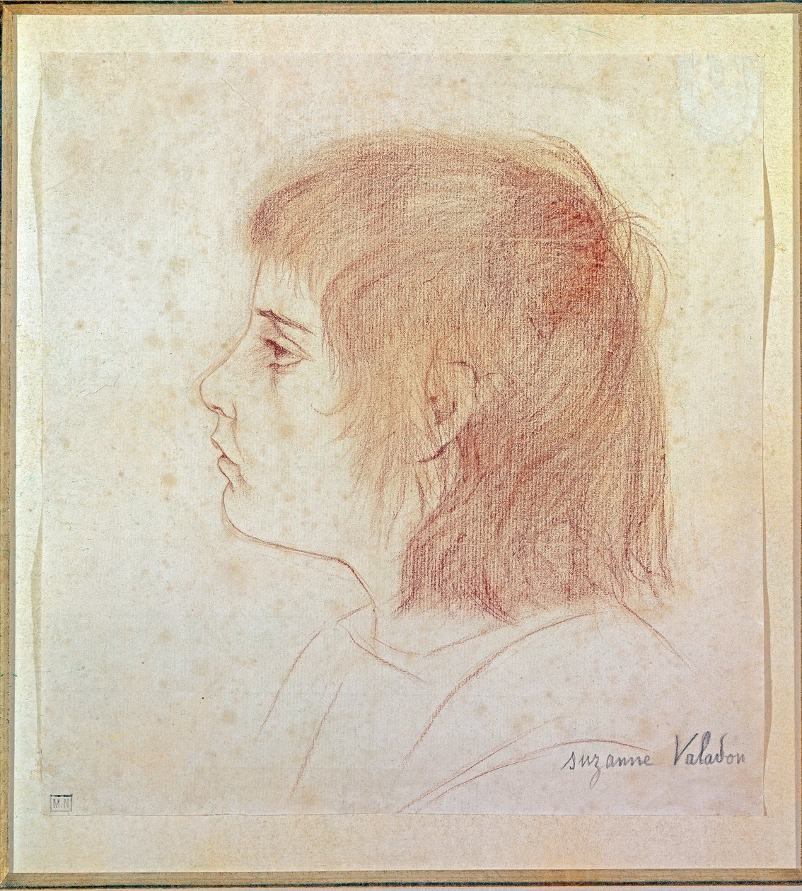 Portret malarza Maurice