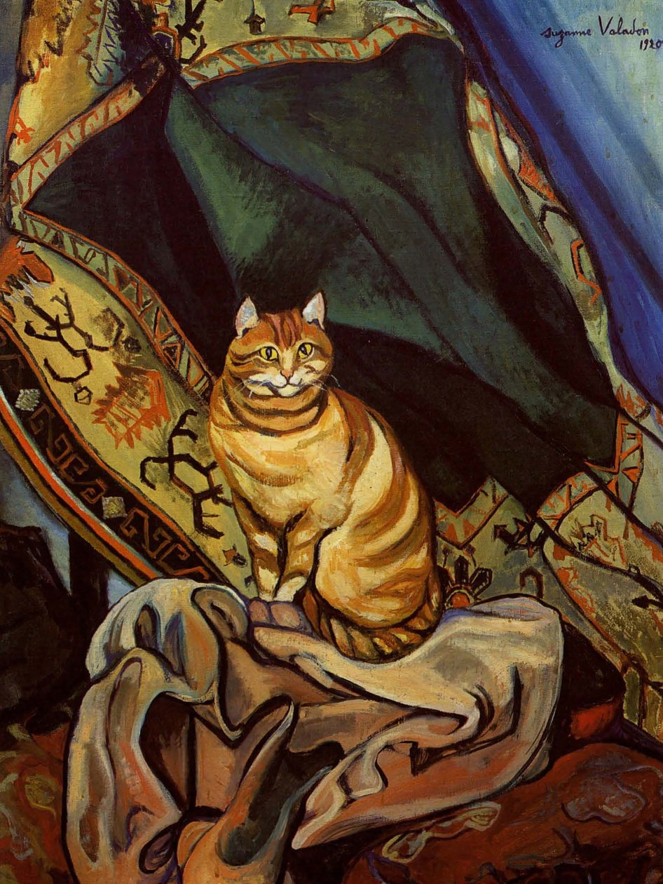  autorstwa Suzanne Valadon
