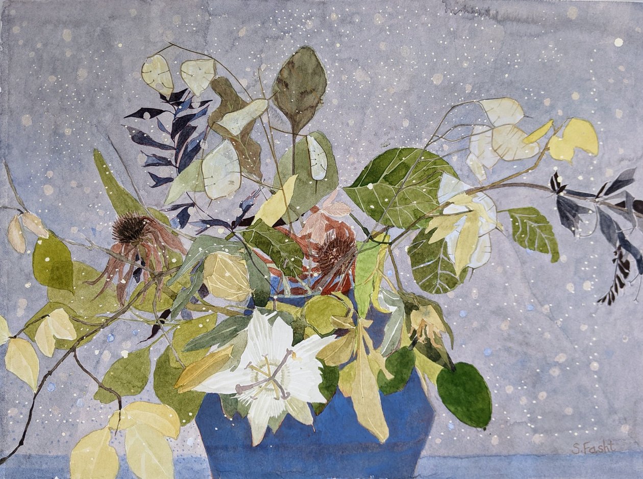  autorstwa Suzy Fasht