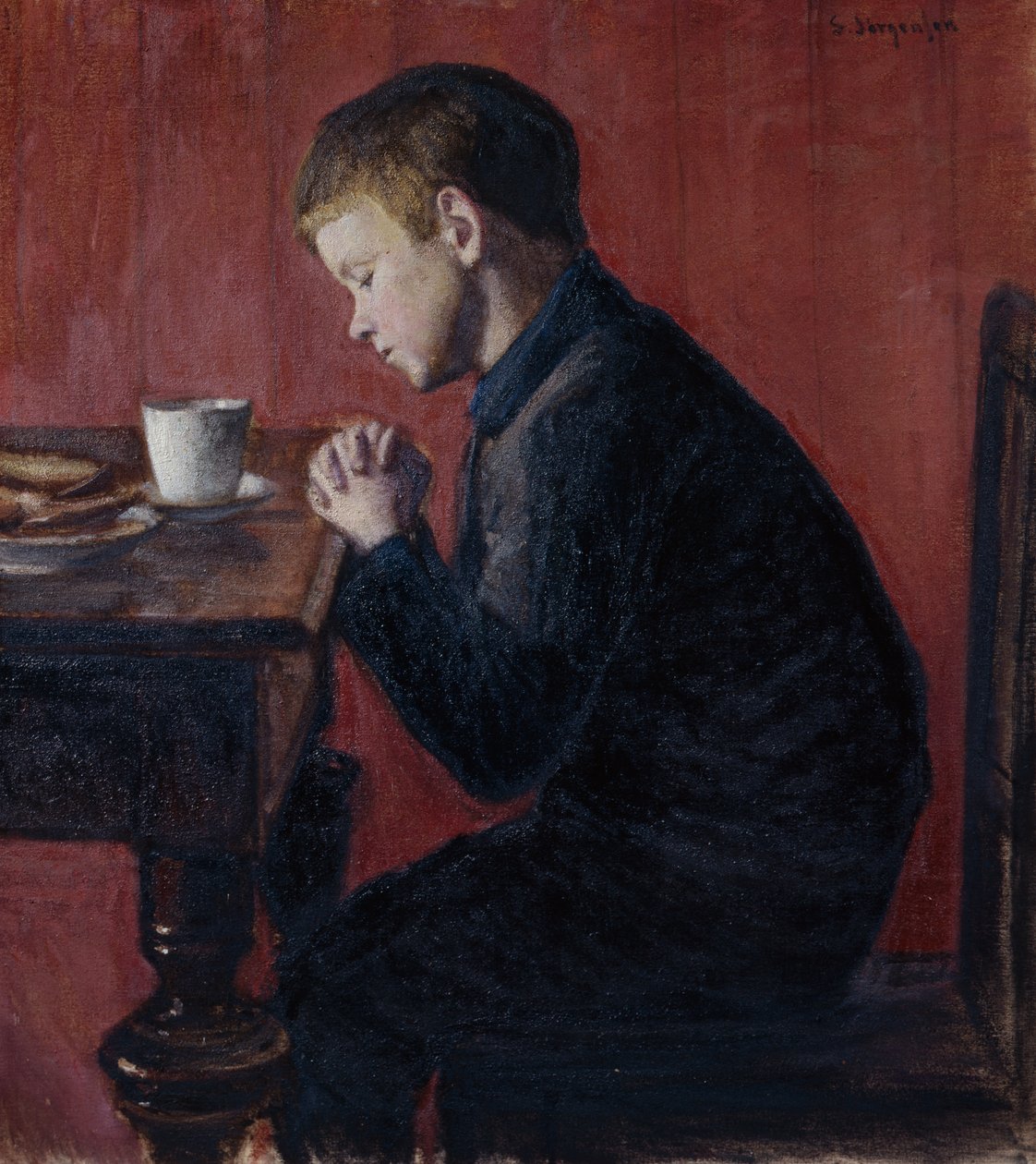 Łaska autorstwa Sven Jorgensen