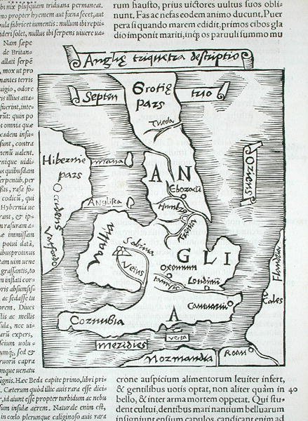 Wyspy Brytyjskie, z 