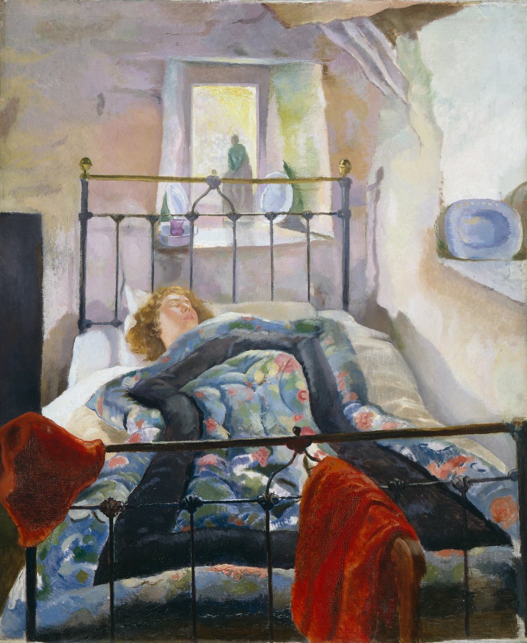 Eiderdown autorstwa Sydney Carline