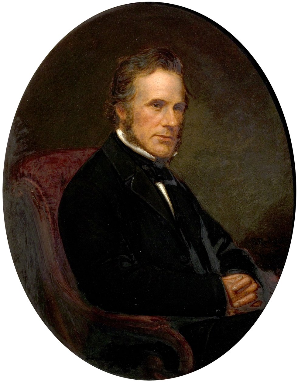 Henry Dawson autorstwa Sylvanus Redgate