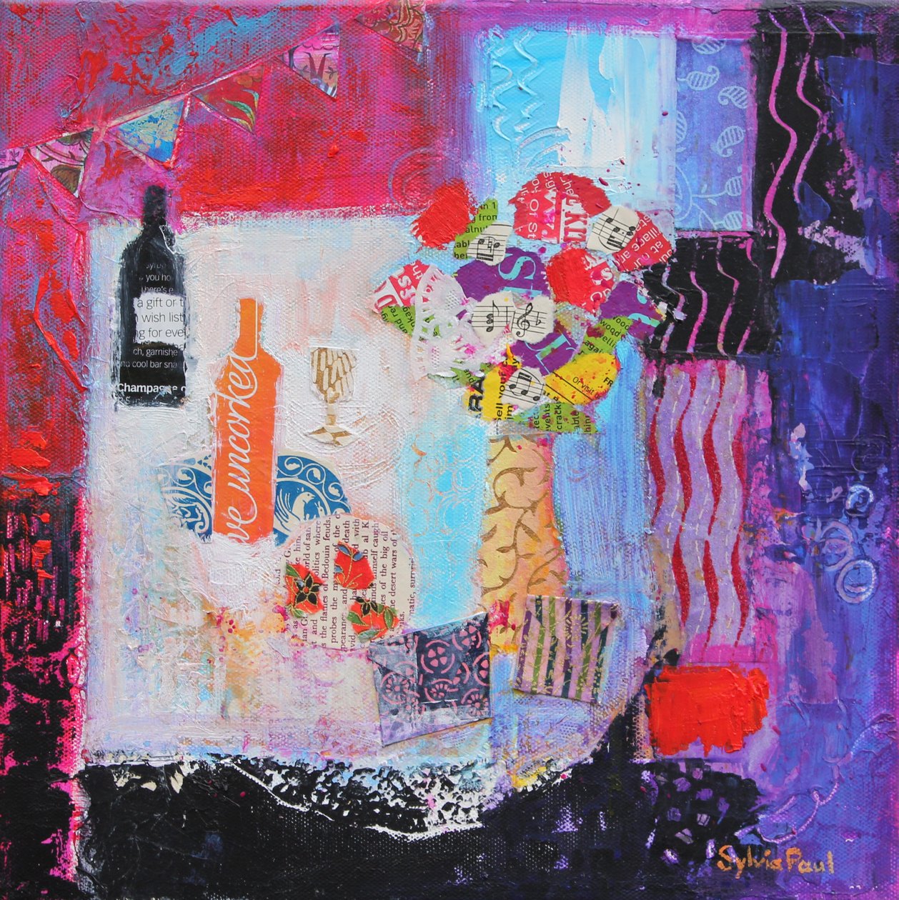 Prezenty autorstwa Sylvia Paul