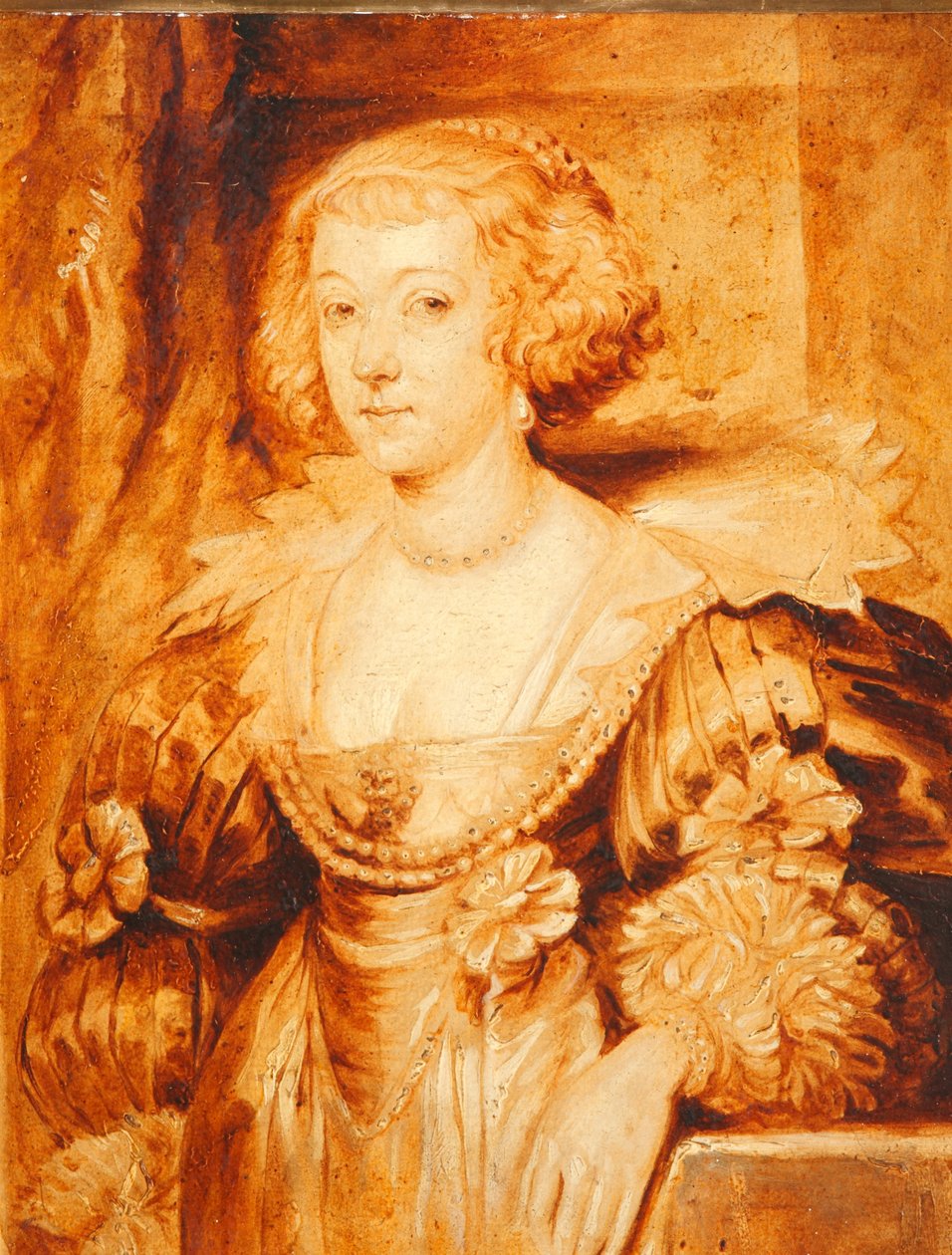 Amilia van Solms, 1827 autorstwa T.S. White