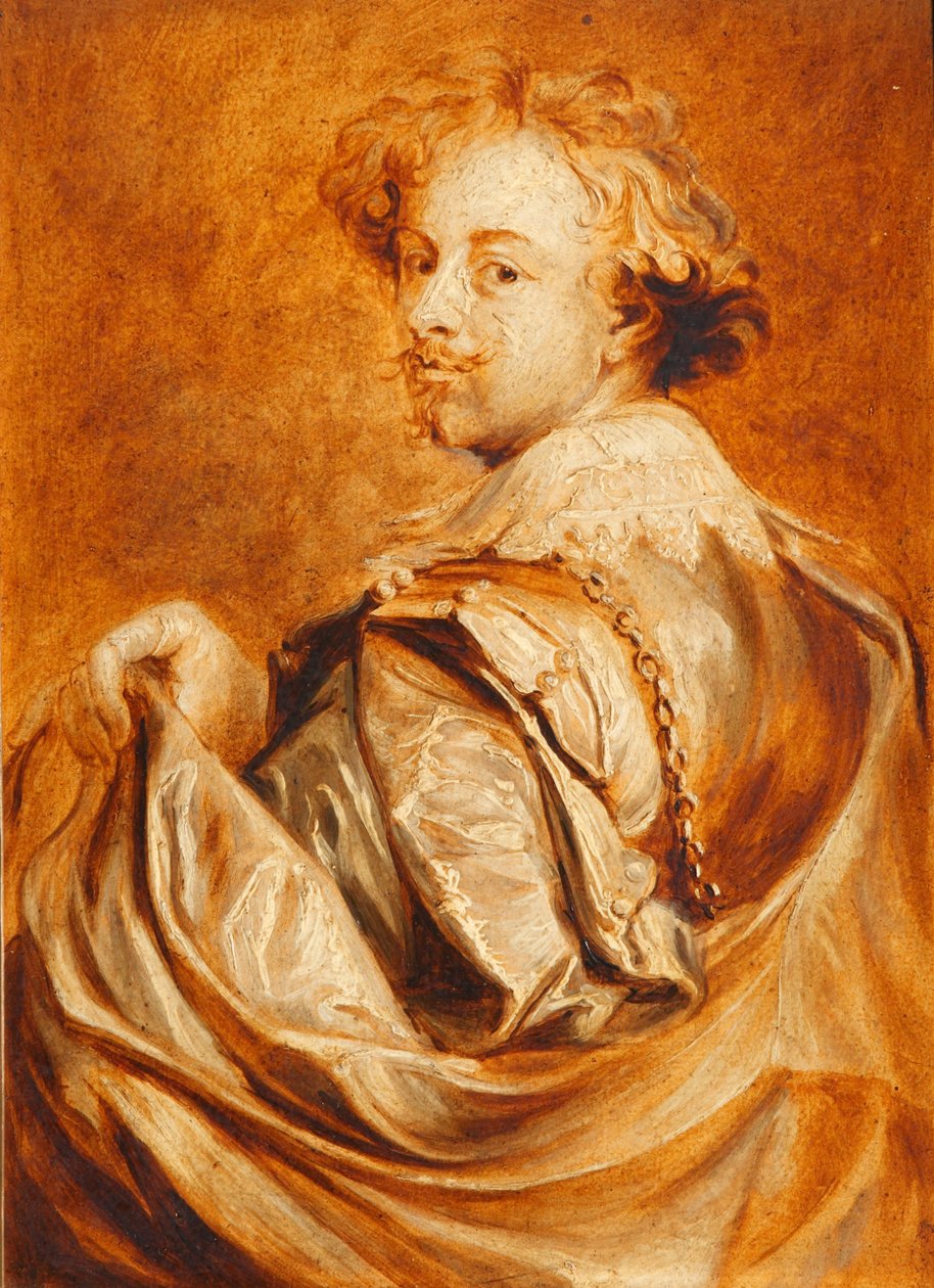 Antoniego van Dycka, 1827 autorstwa T.S. White