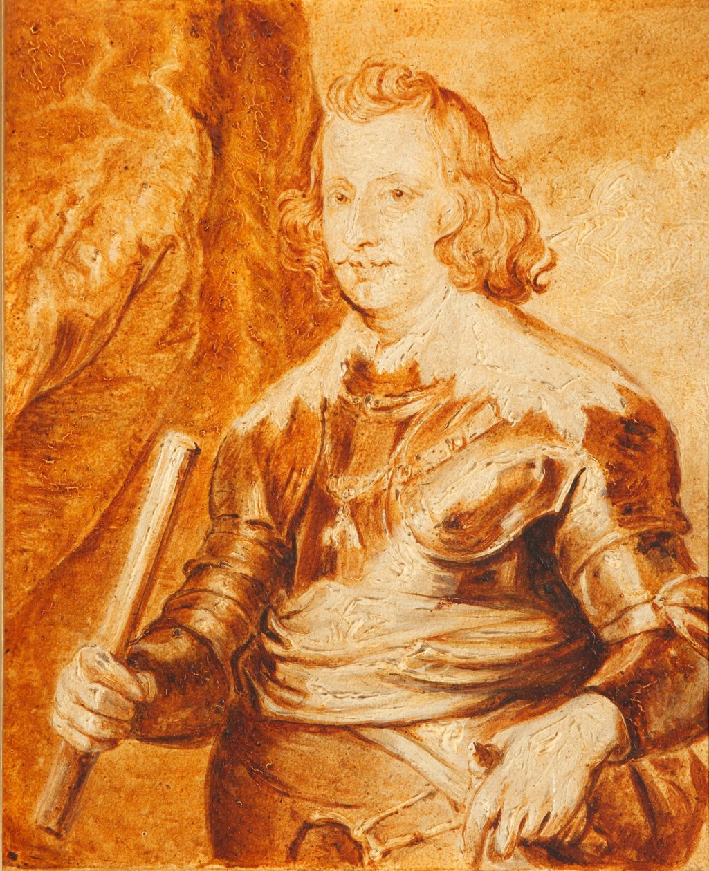Kardynał-Infante Ferdynand Hiszpanii autorstwa T.S. White