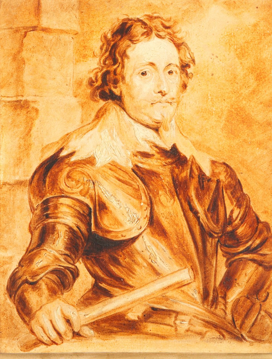 Fryderyk Henryk, książę Orange, 1827 autorstwa T.S. White