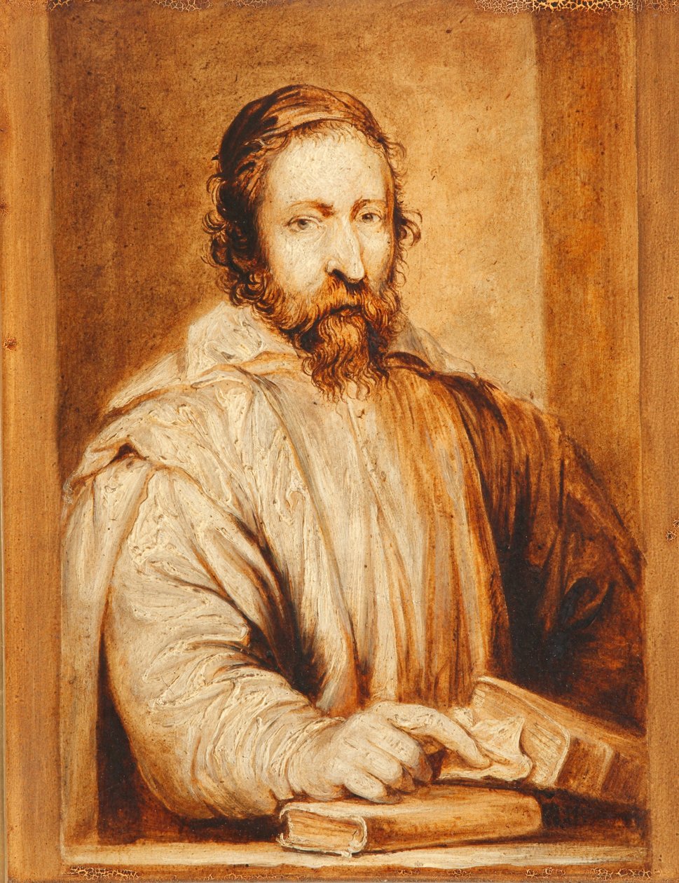 Nicolas-Claude Fabri de Peiresc, 1827 autorstwa T.S. White