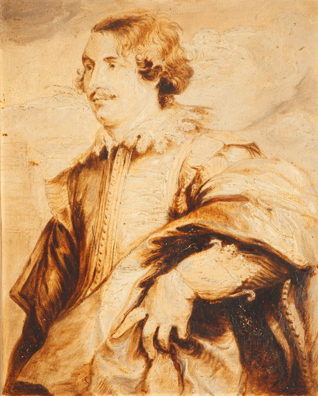 Paweł Poncjusz, 1827 autorstwa T.S. White