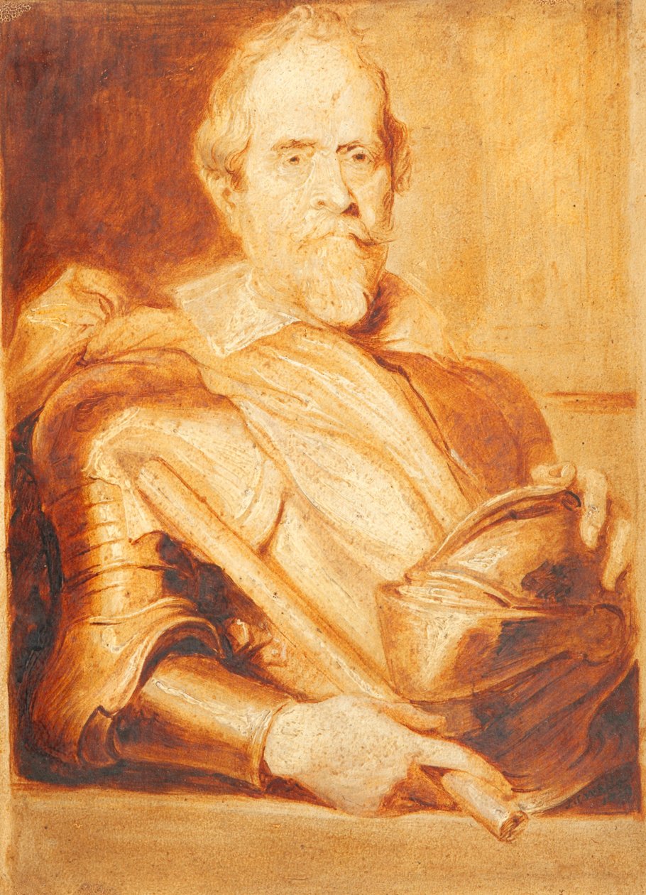Álvaro de Bazán, 1827 r. autorstwa T.S. White