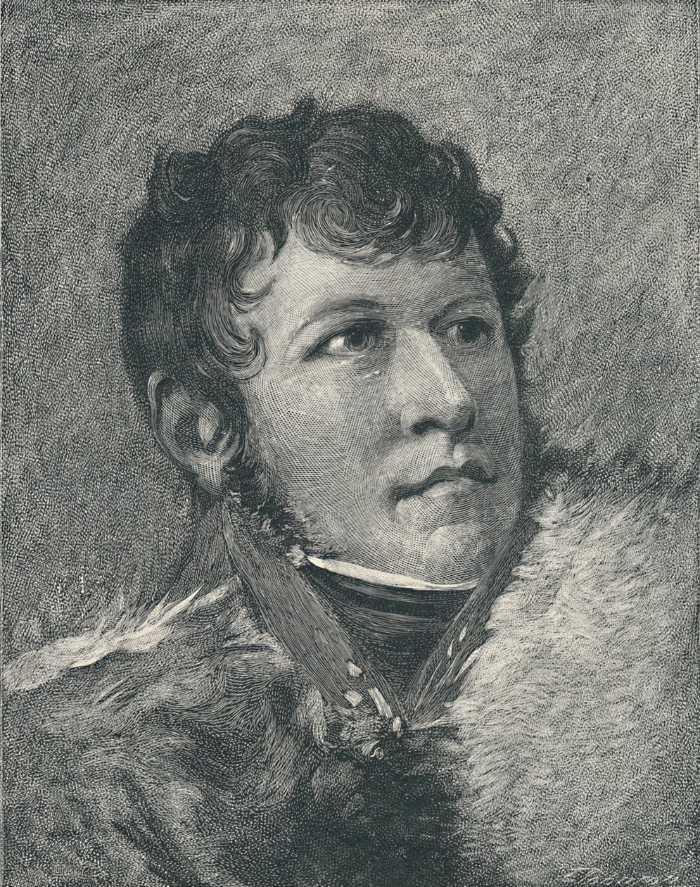 Jean-Andoche Junot - Książę Abrantes, c1805-1813, 1896 autorstwa T. Johnson