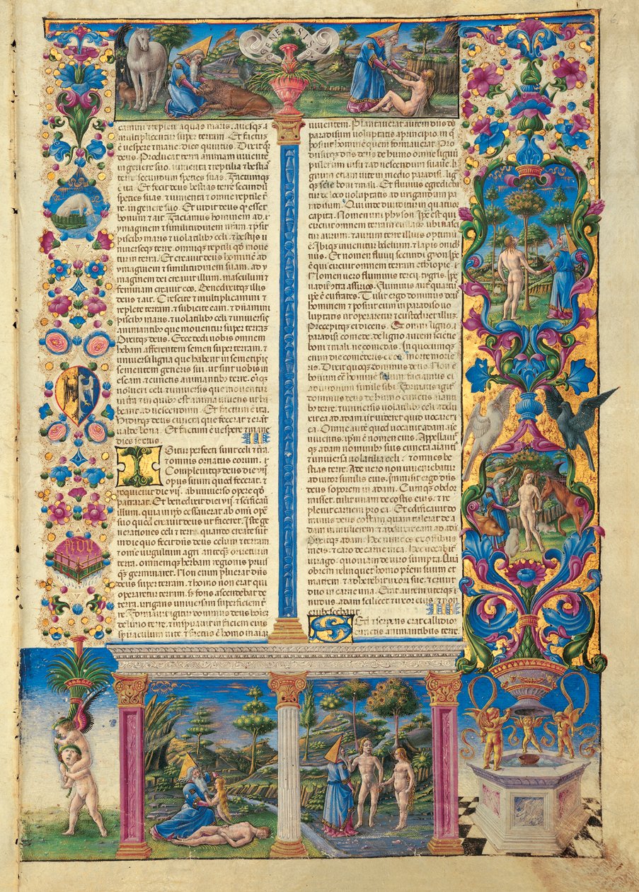 Biblia Borso d