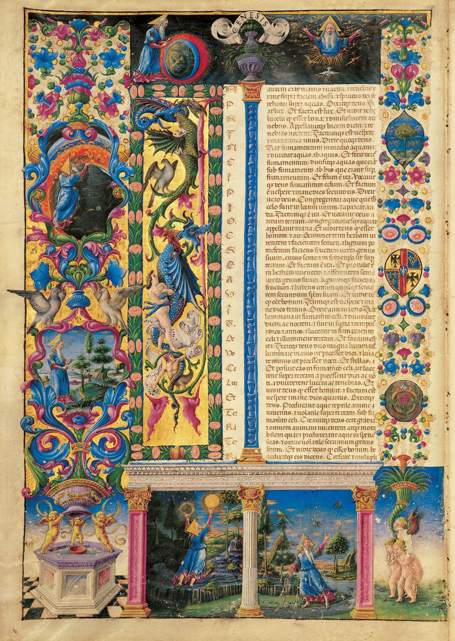 Biblia Borso d