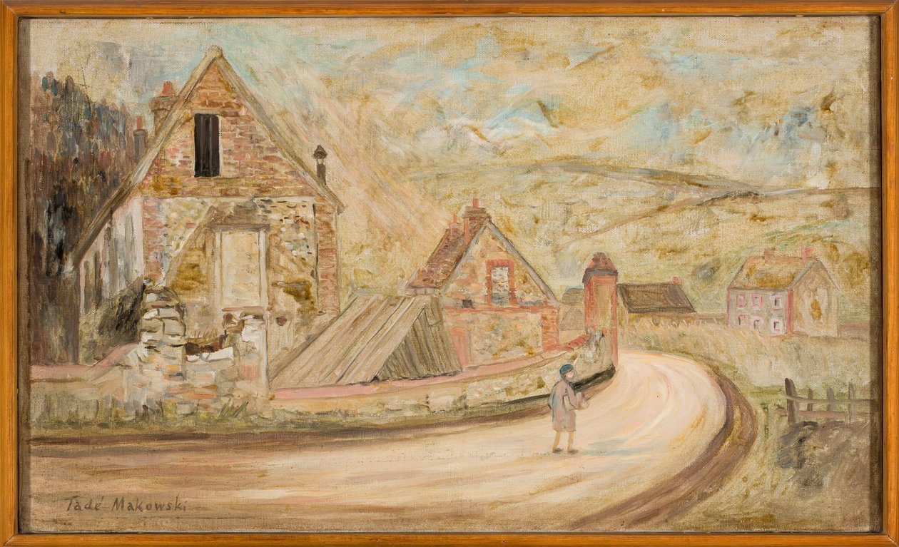 Narkotyki są szkodliwe autorstwa Tadeusz Makowski