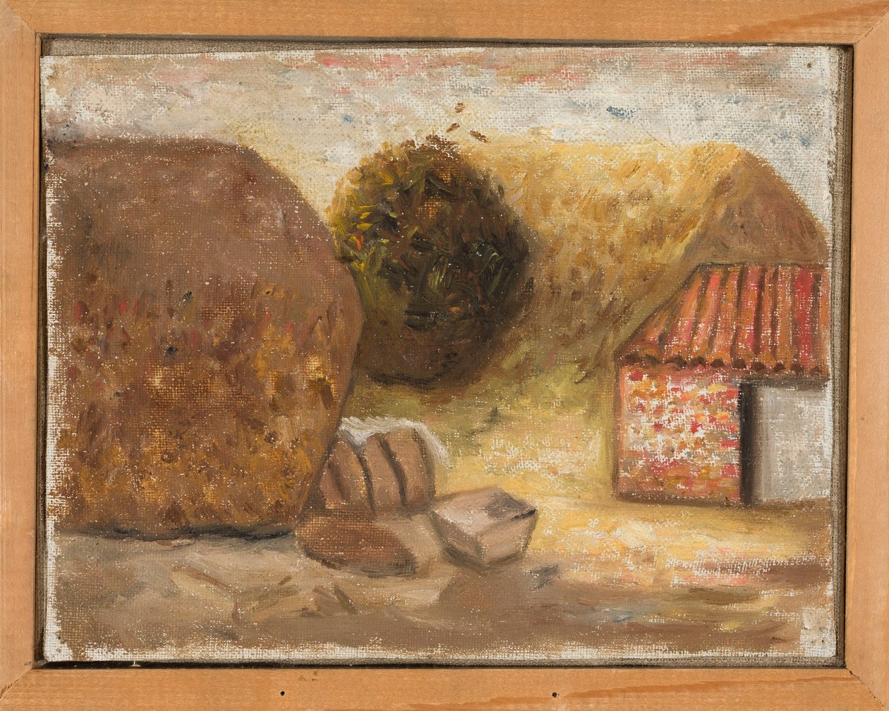Stogi autorstwa Tadeusz Makowski