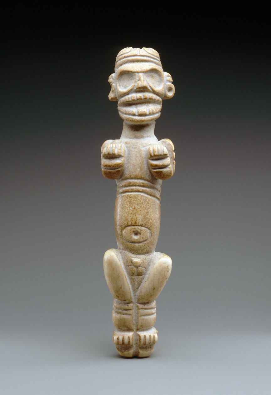 Amulet autorstwa Taino Culture