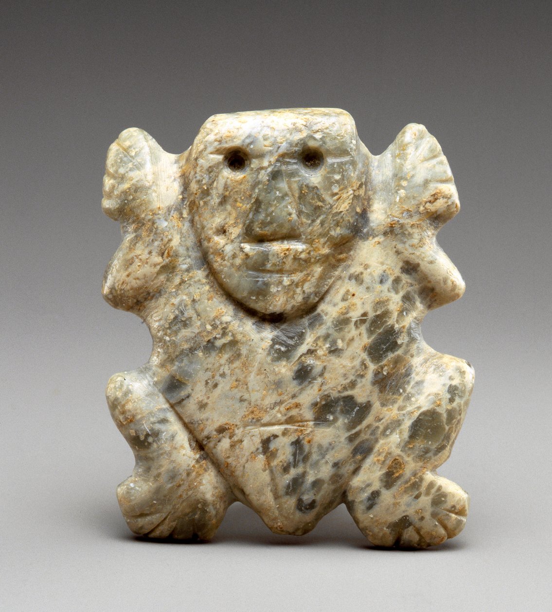 Amulet autorstwa Taino Culture
