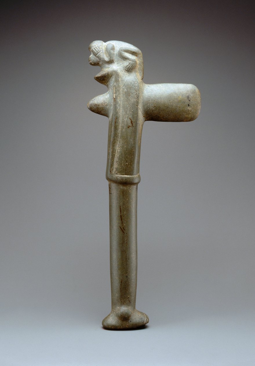 Topór ceremonialny autorstwa Taino Culture