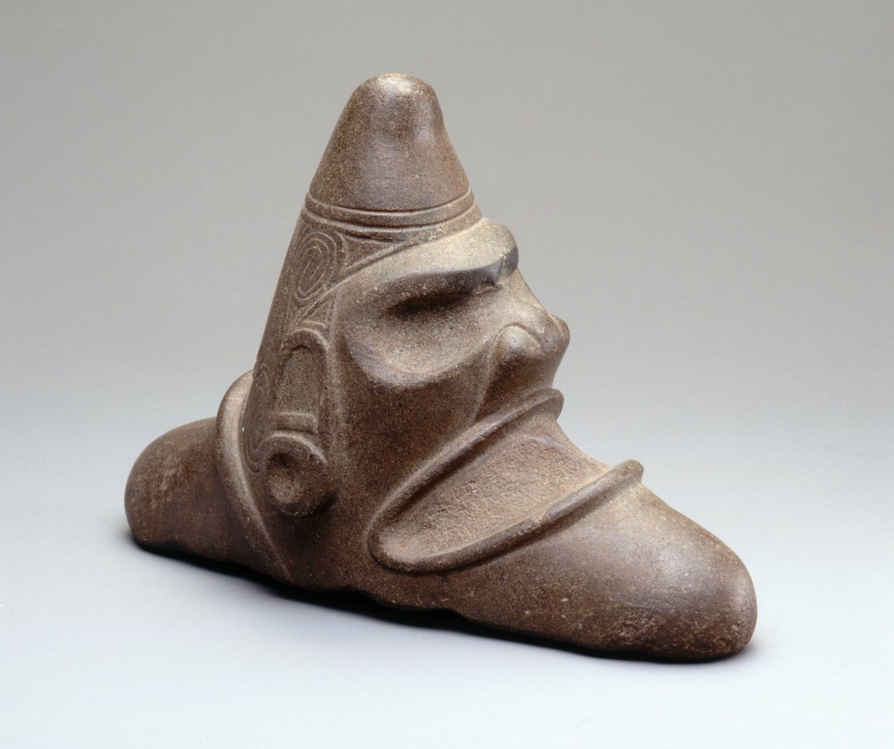 Zemi . za trzy punkty autorstwa Taino Culture