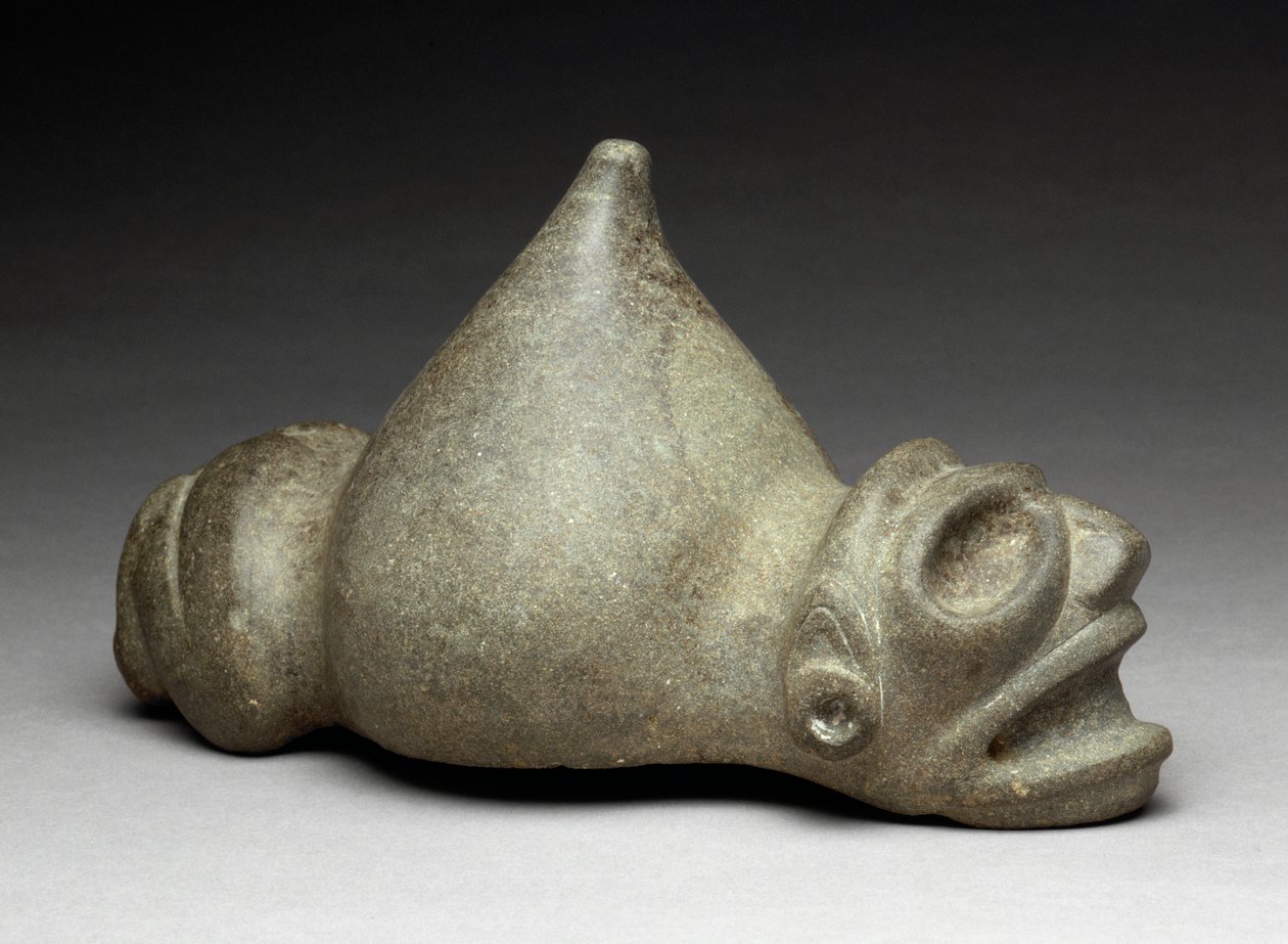 Zemi . za trzy punkty autorstwa Taino Culture