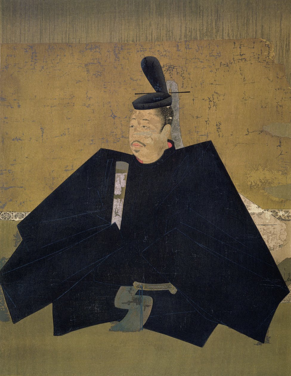 Taira no Shigemori, Ist Abduction Sound Member Nation Magajine, Vember 1903 autorstwa Takanobu Fujiwara