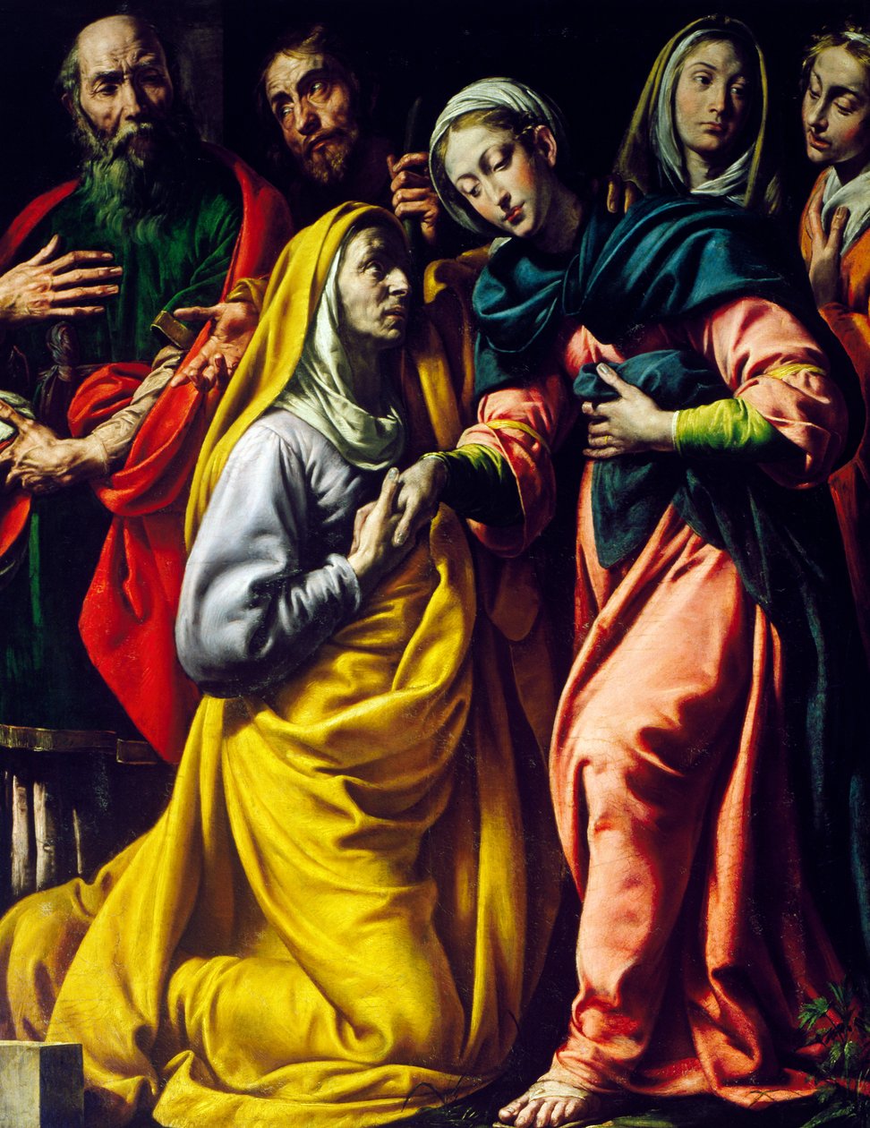 Nawiedzenie, Antonio d