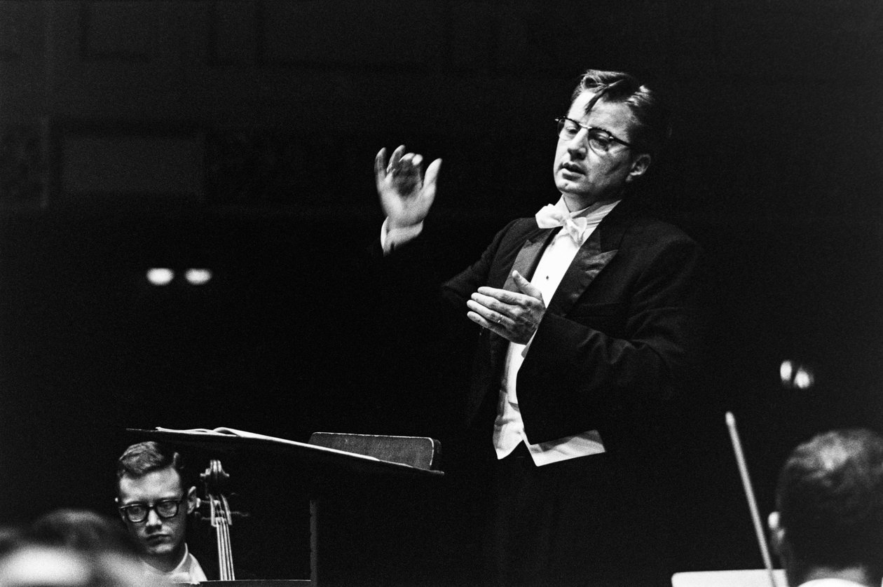 Robert Staffanson autorstwa Ted Spiegel