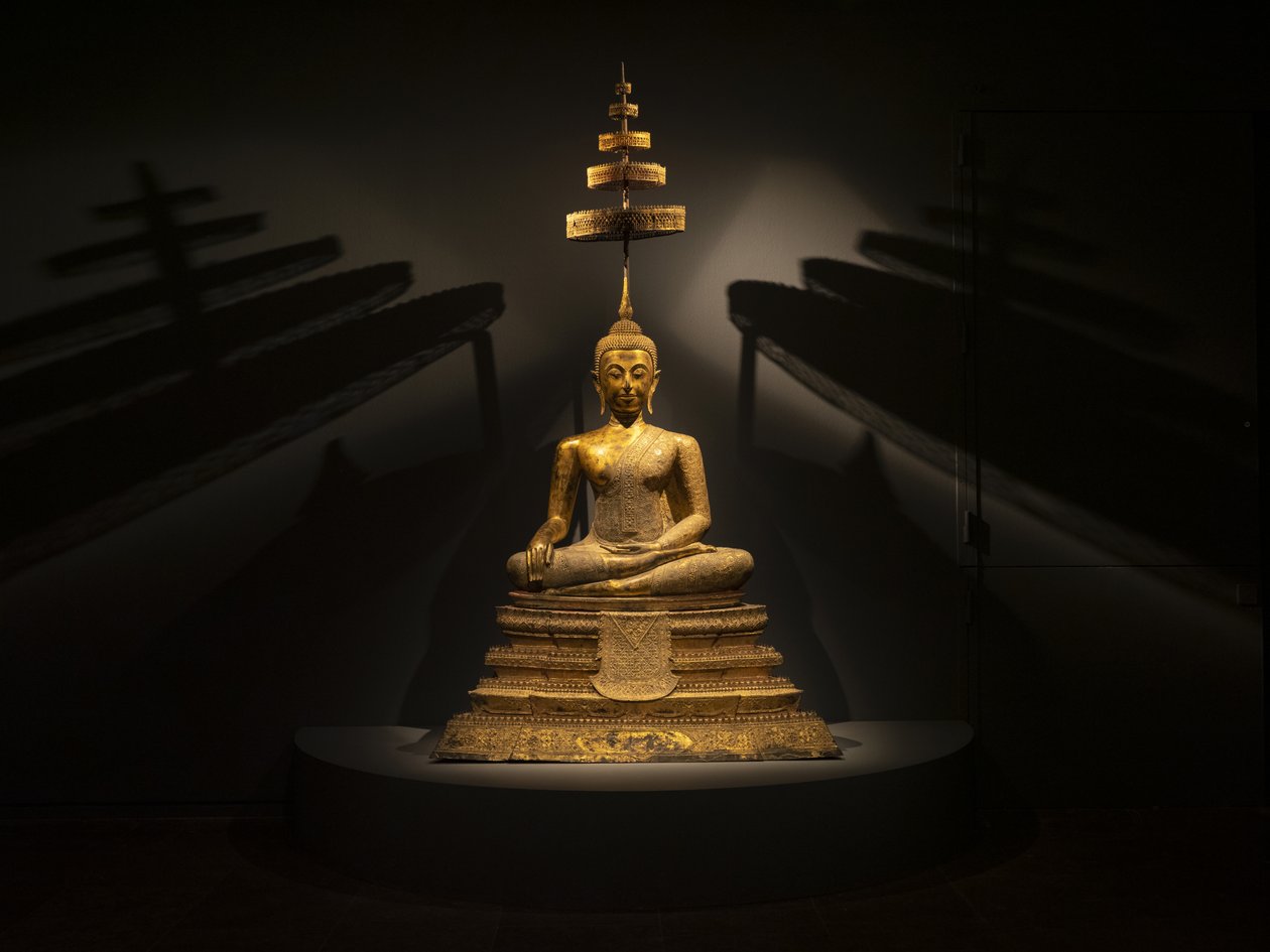 Nieznany obraz autorstwa Thai School