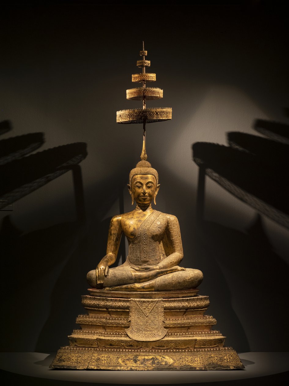 Nieznany obraz autorstwa Thai School